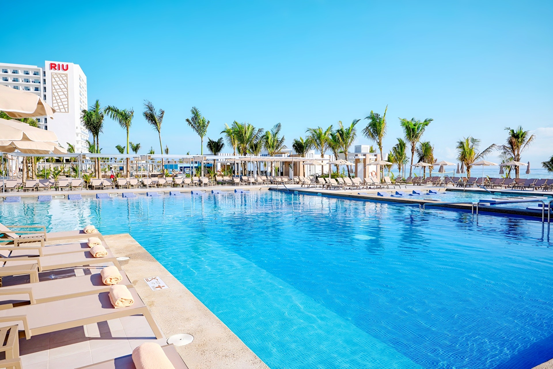 Riu Palace Aquarelle 5