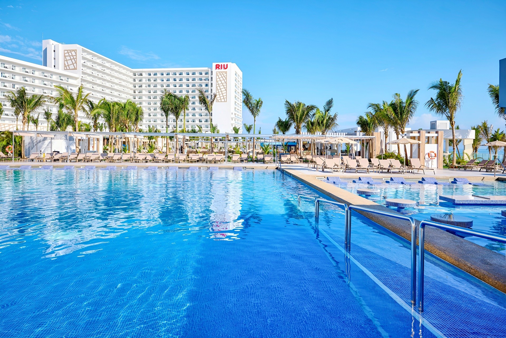 Riu Palace Aquarelle 24