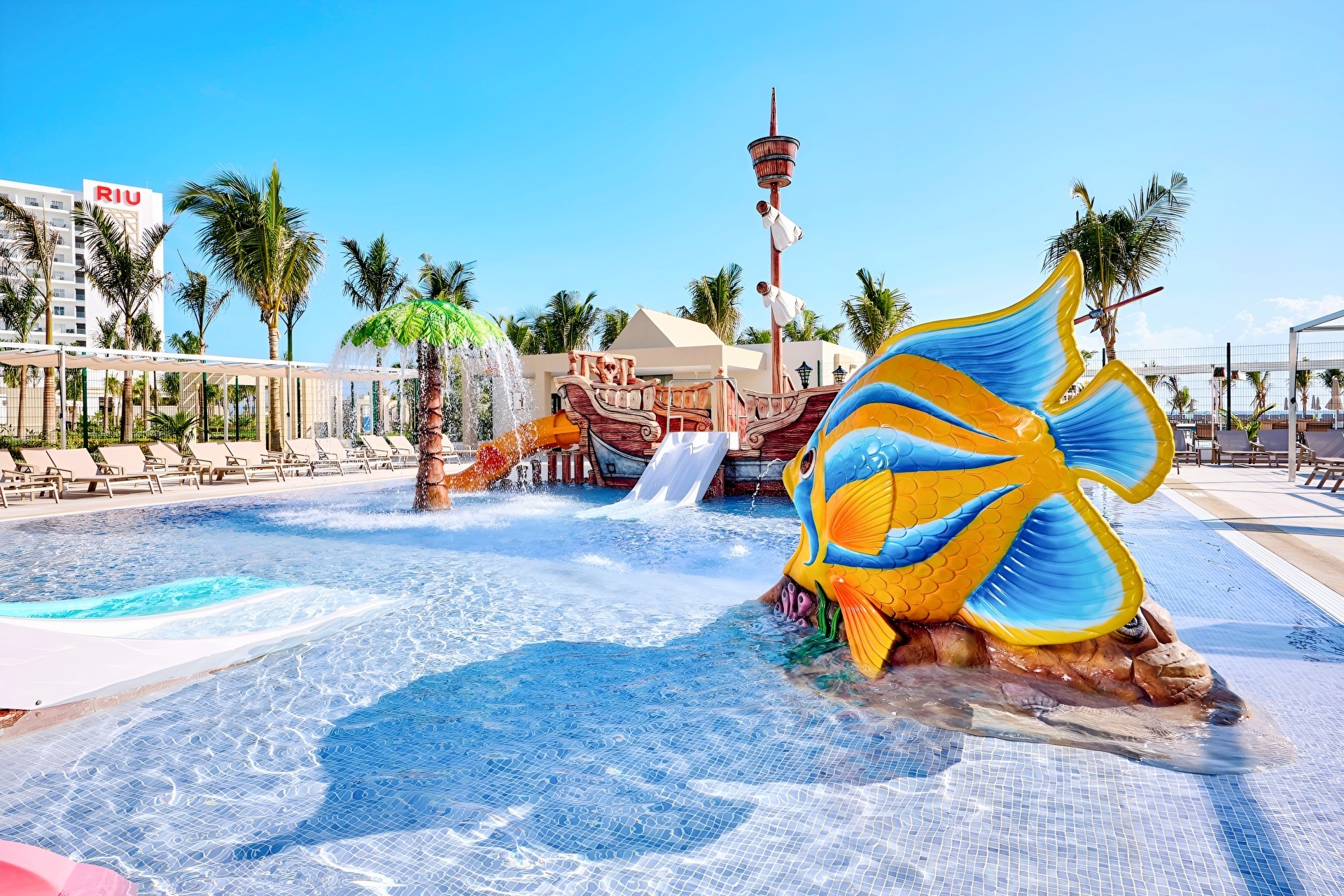 Riu Palace Aquarelle 28