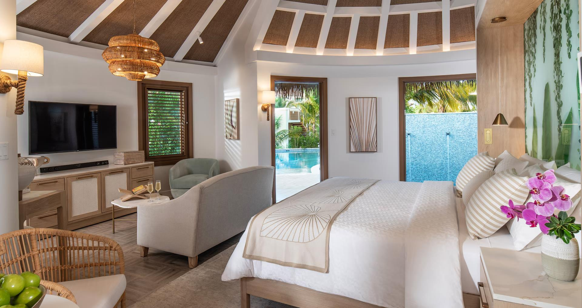 Sandals Dunns River 7