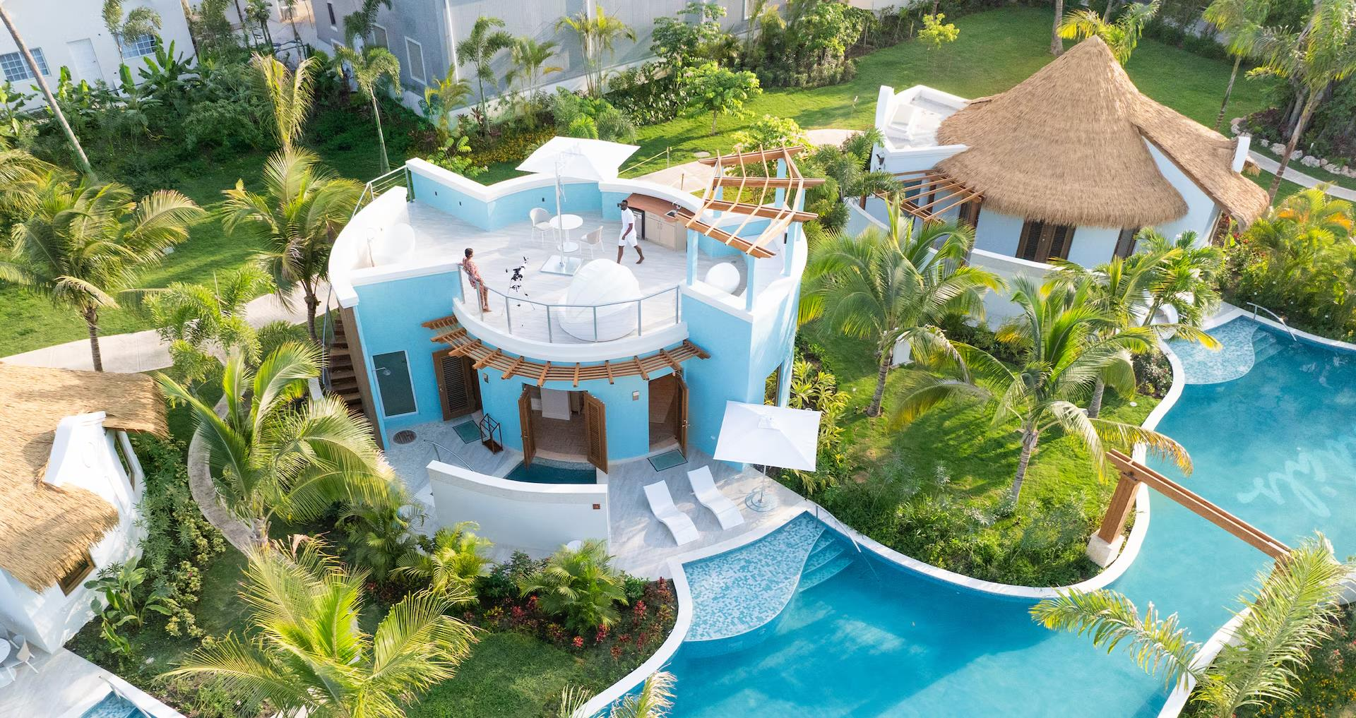 Sandals Dunns River 6