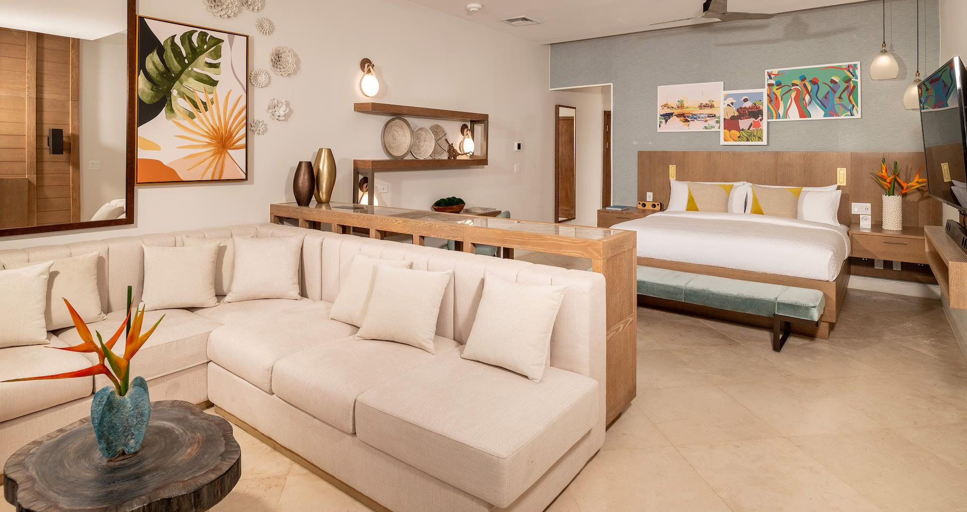 Sandals Dunns River 9