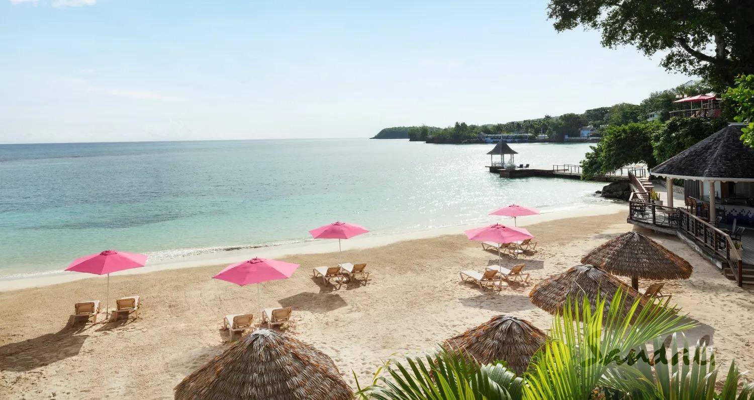 Sandals Royal Plantation