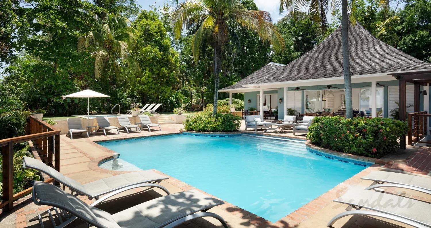 Sandals Royal Plantation