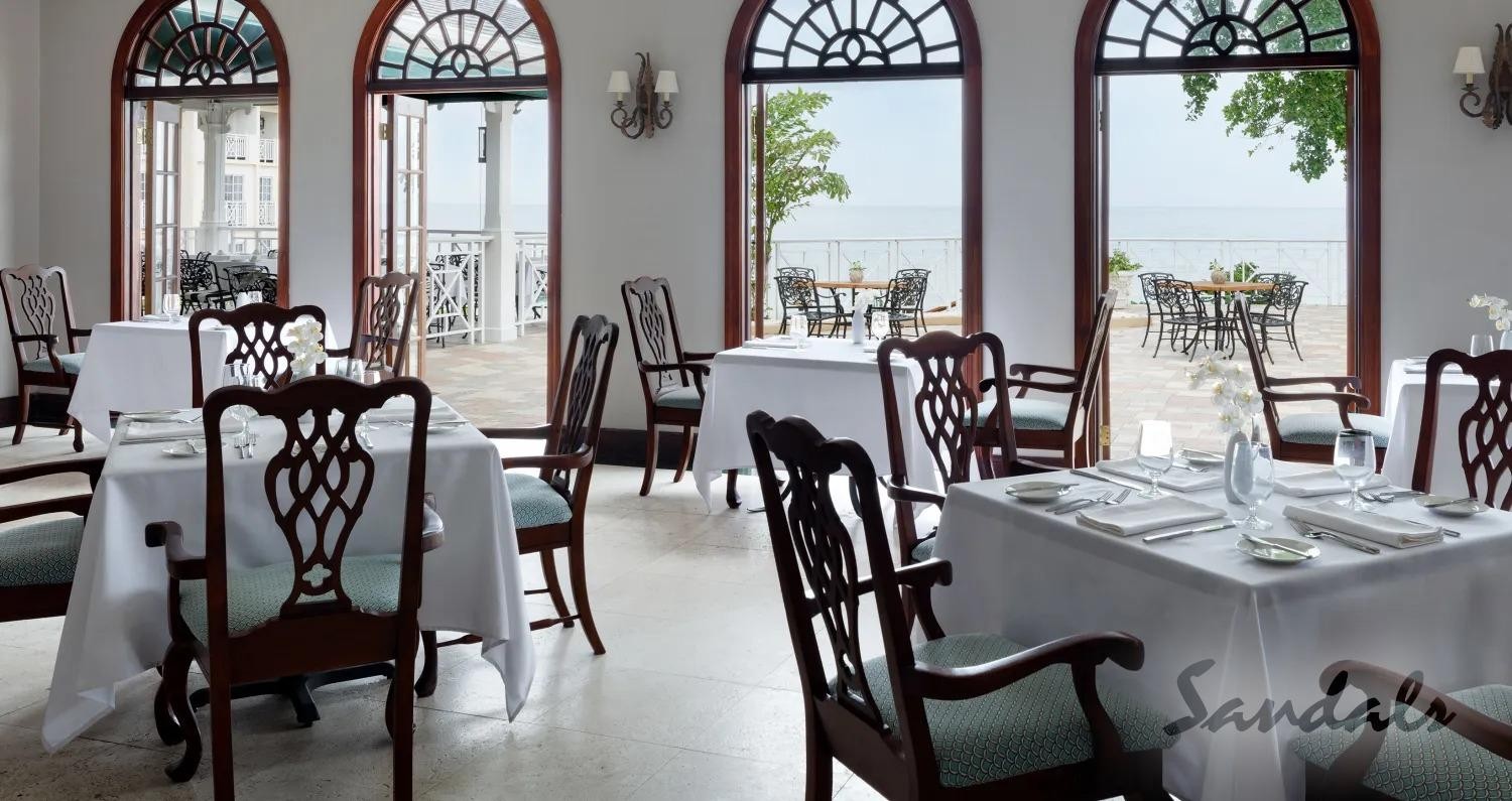 Sandals Royal Plantation 10