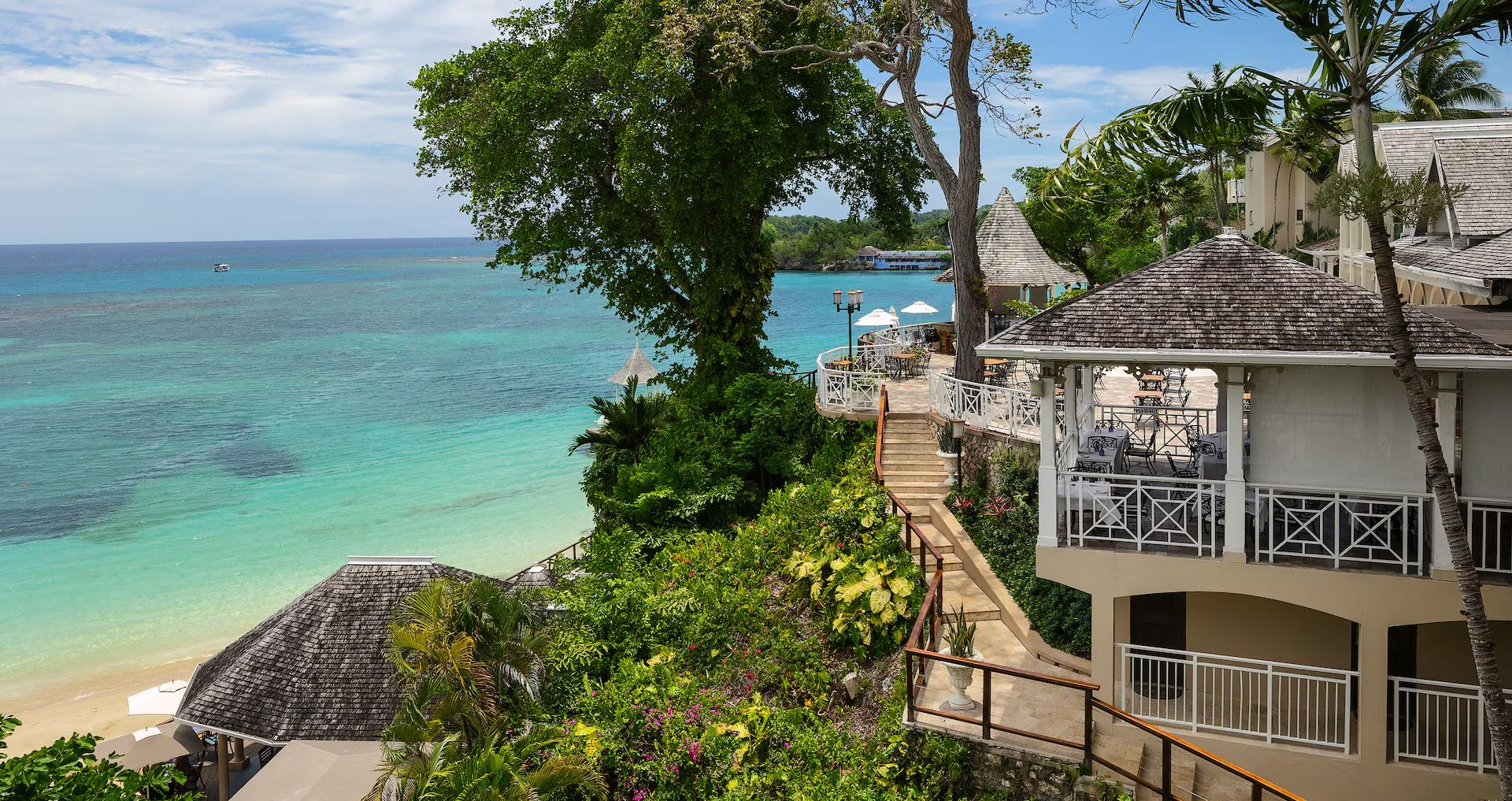 Sandals Royal Plantation