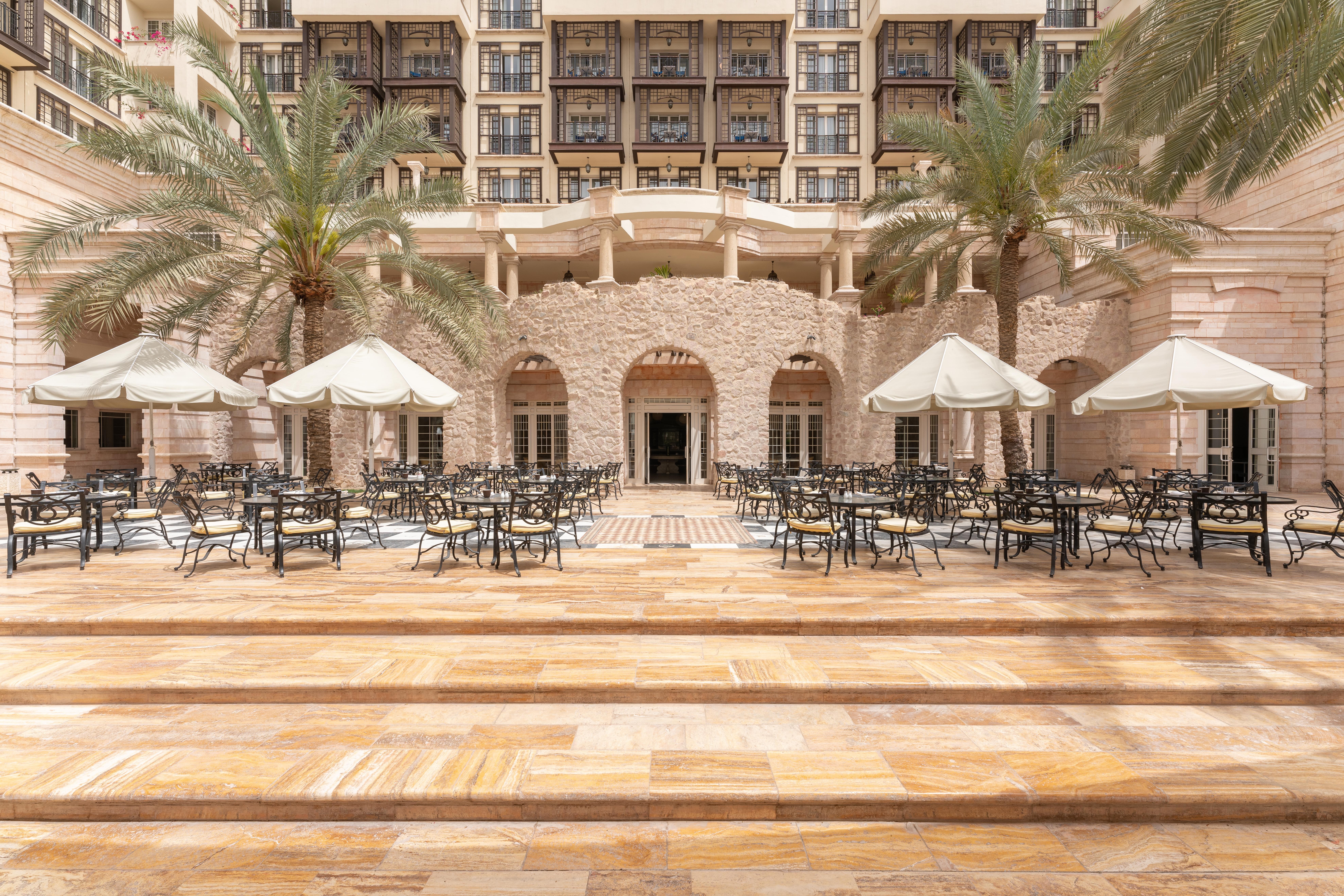 Mövenpick Resort & Residence Aqaba – fotka 14