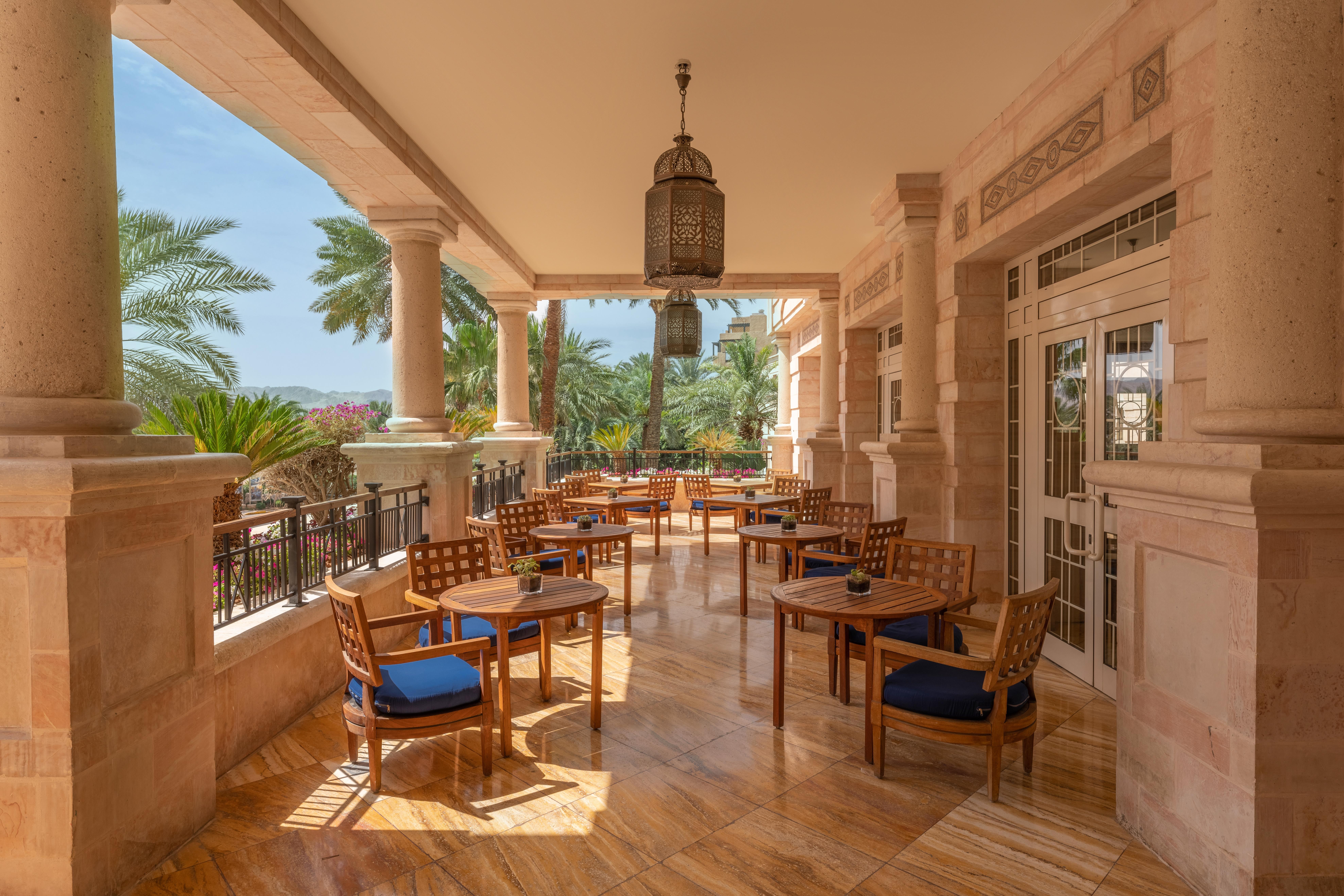Mövenpick Resort & Residence Aqaba – fotka 19