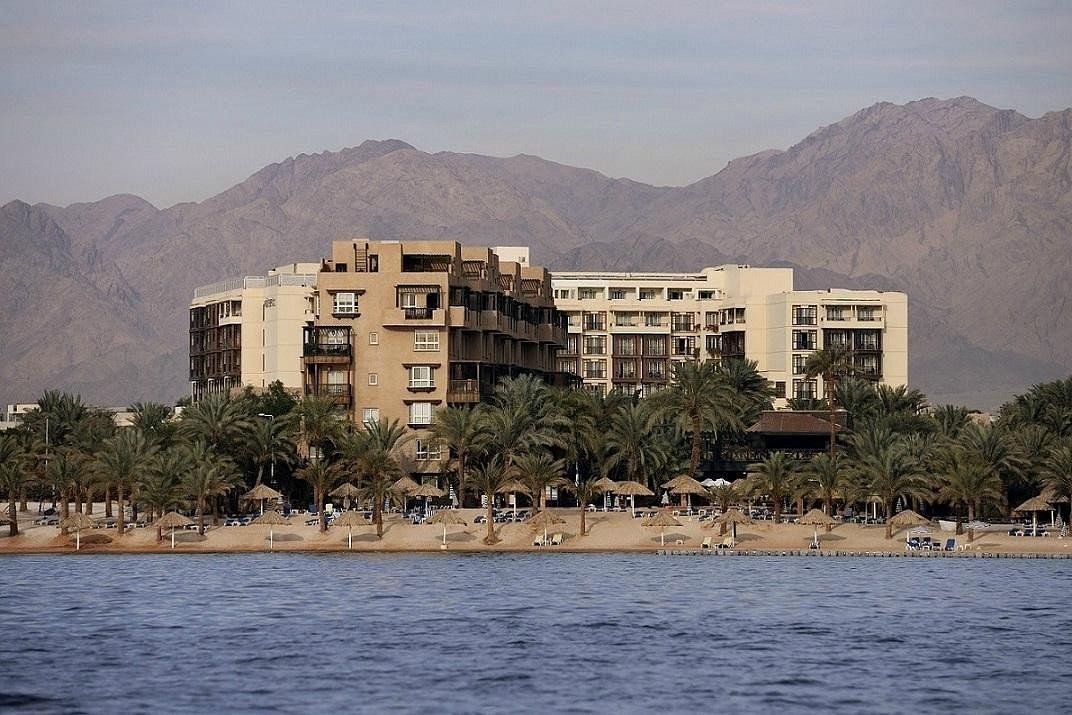 Mövenpick Resort & Residence Aqaba – fotka 6