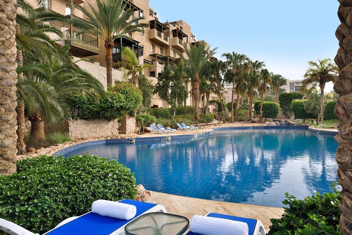 Mövenpick Resort & Residence Aqaba – fotka 2