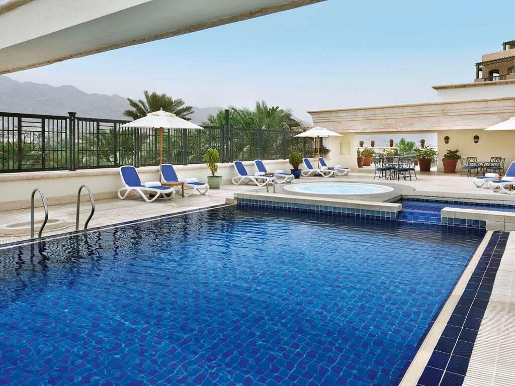 Mövenpick Resort & Residence Aqaba – fotka 7