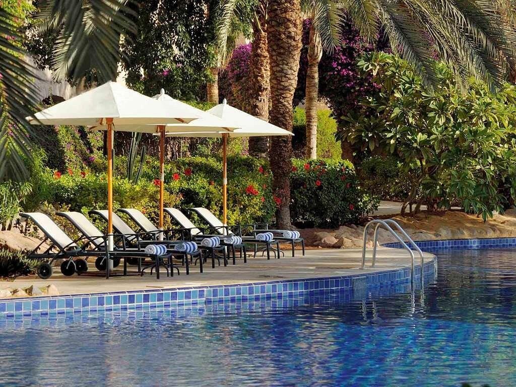 Mövenpick Resort & Residence Aqaba – fotka 9