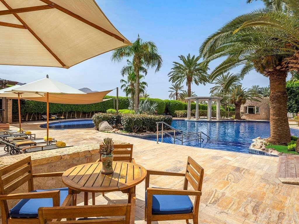 Mövenpick Resort & Residence Aqaba – fotka 12