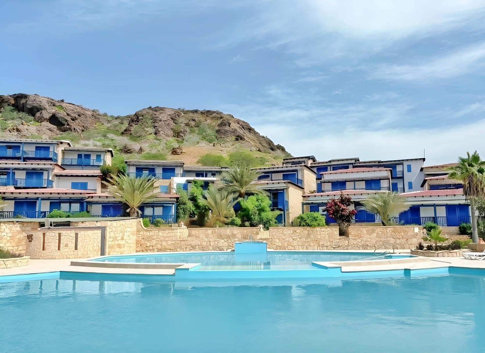 Barceló Marine Club