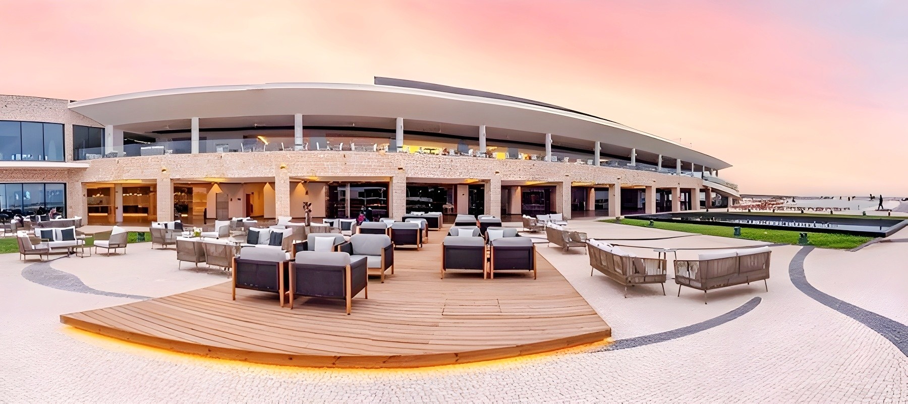 Royal Horizon Ponta Sino 30