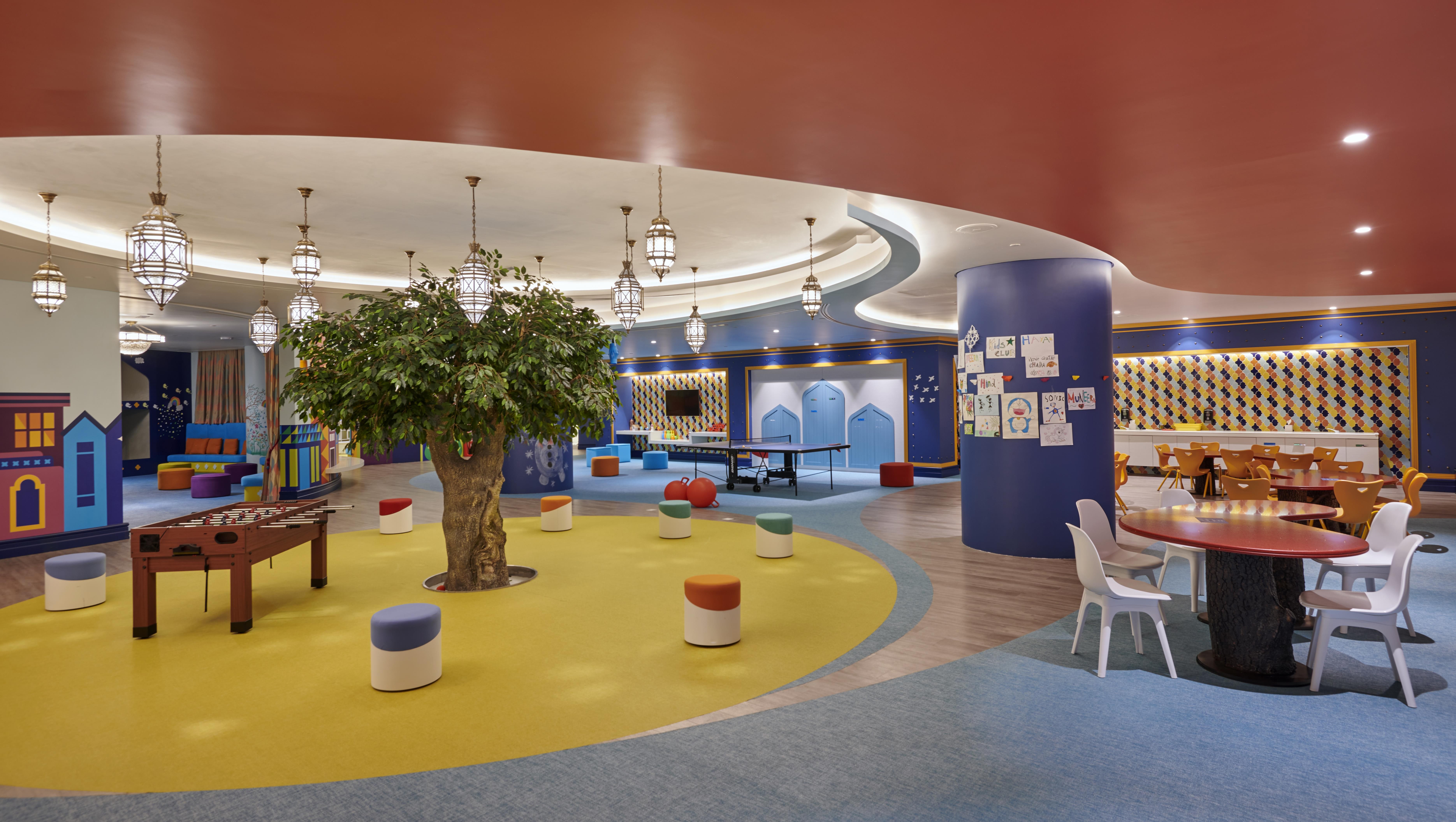 Hilton Salwa Beach Resort & Villas 16