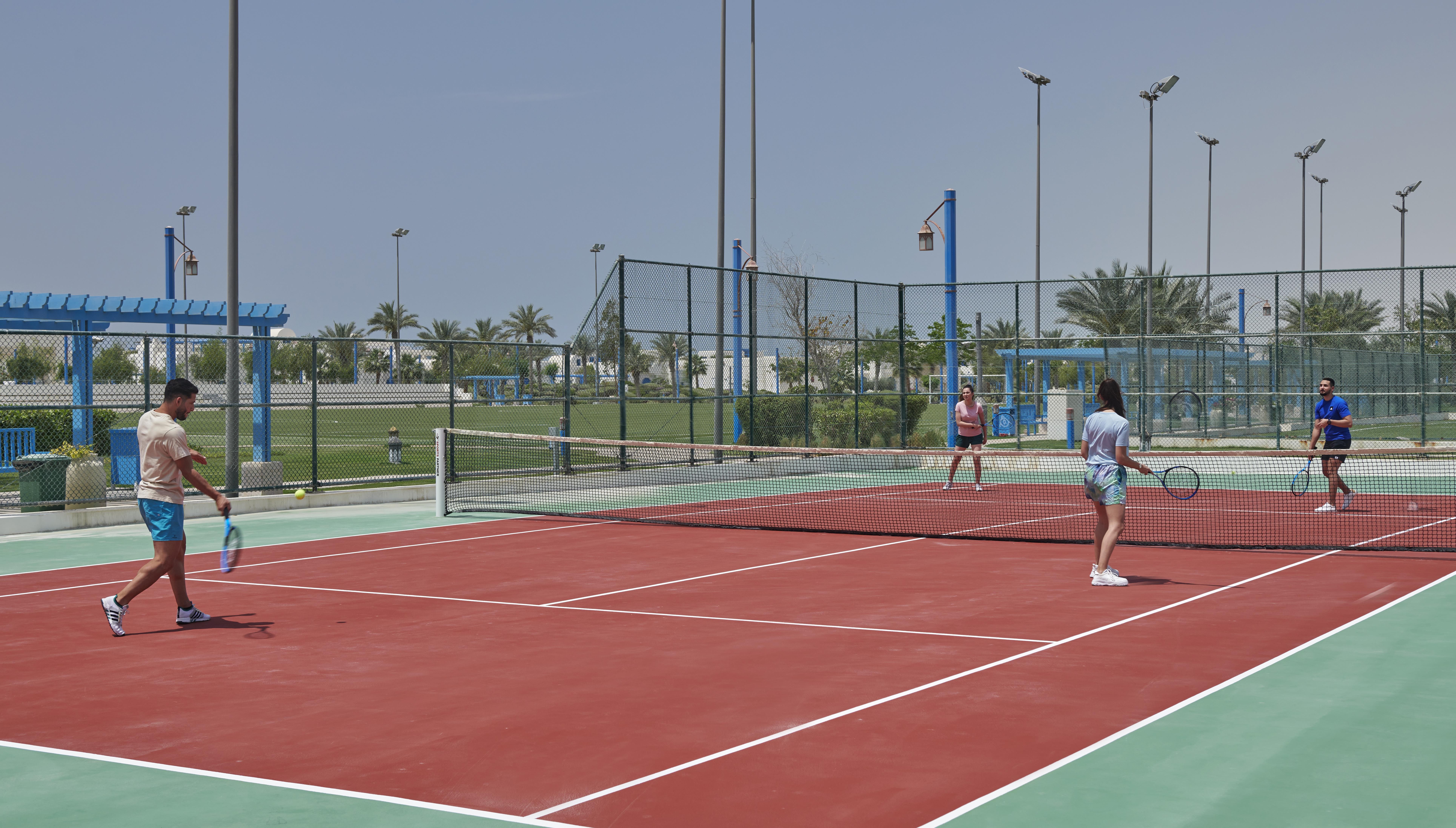 Hilton Salwa Beach Resort & Villas 21