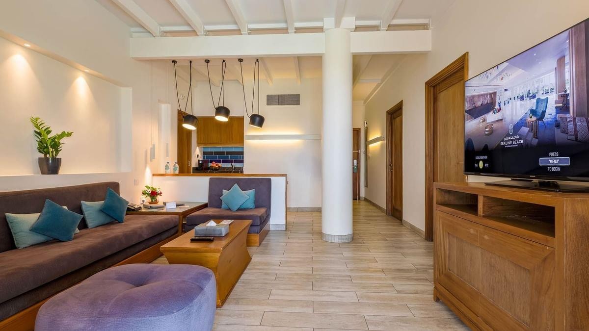 Sealine Beach, a Murwab Resort 11