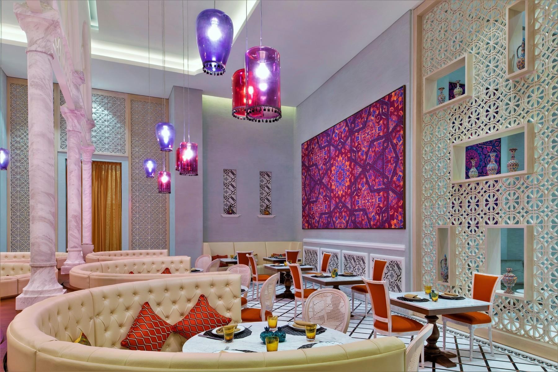 Marriott Luxury Collection, Al Messila Resort & Spa  7