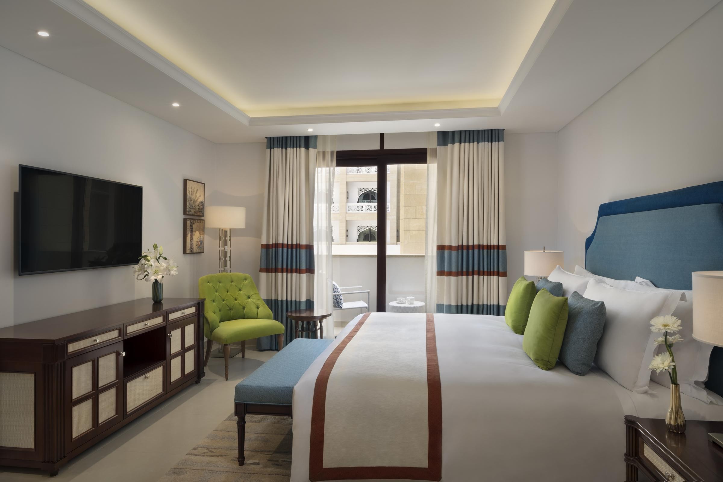 Al Najada Hotel Apartments by Oaks