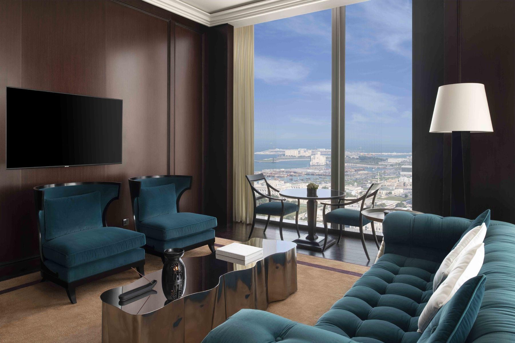 Banyan Tree Doha at La Cigale Mushaireb