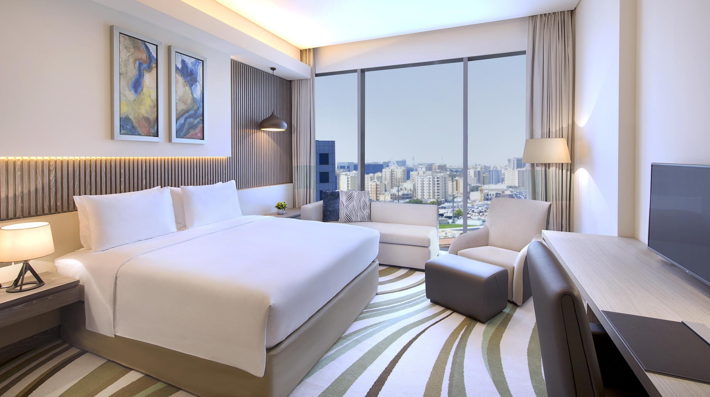 DoubleTree by Hilton Doha - Old Town