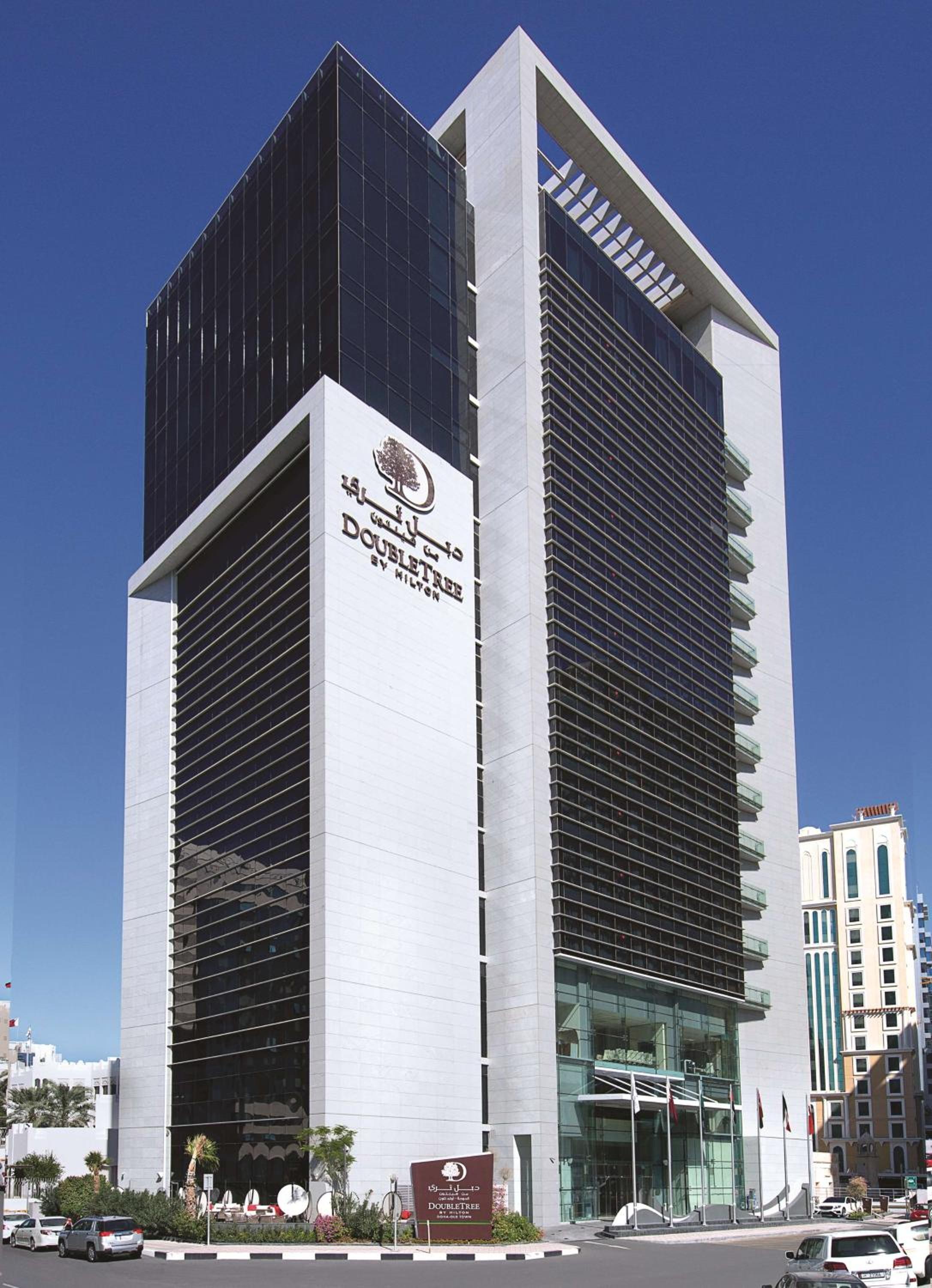 DoubleTree by Hilton Doha - Old Town 11