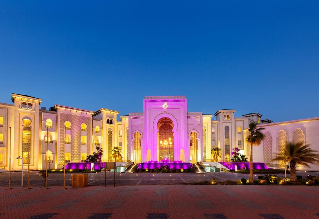 Ezdan Palace Hotel 17