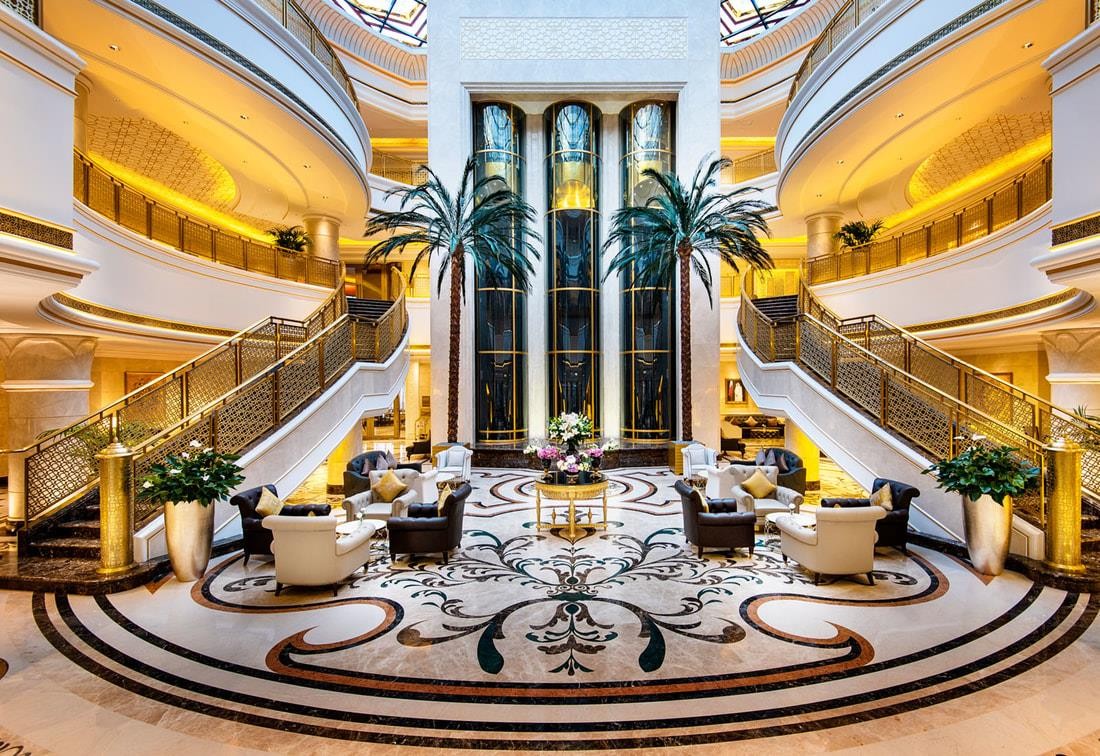 Ezdan Palace Hotel 16