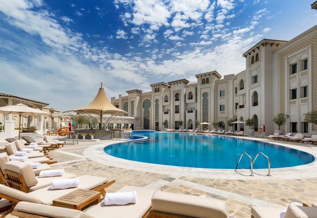 Ezdan Palace Hotel