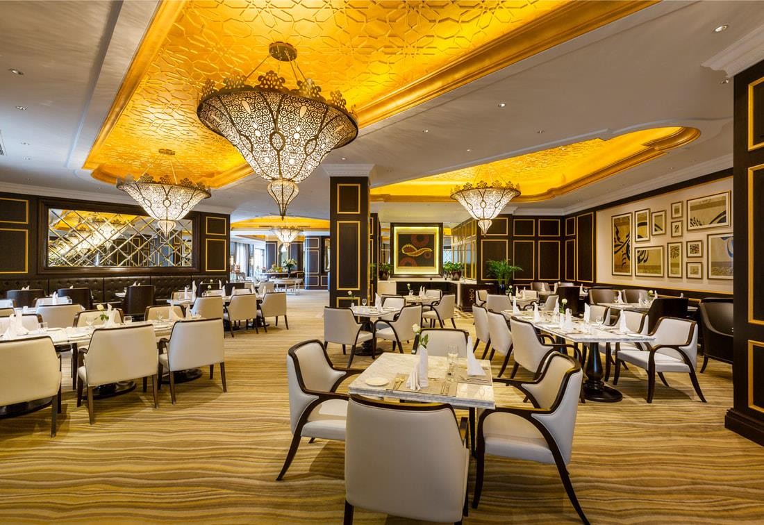 Ezdan Palace Hotel 12