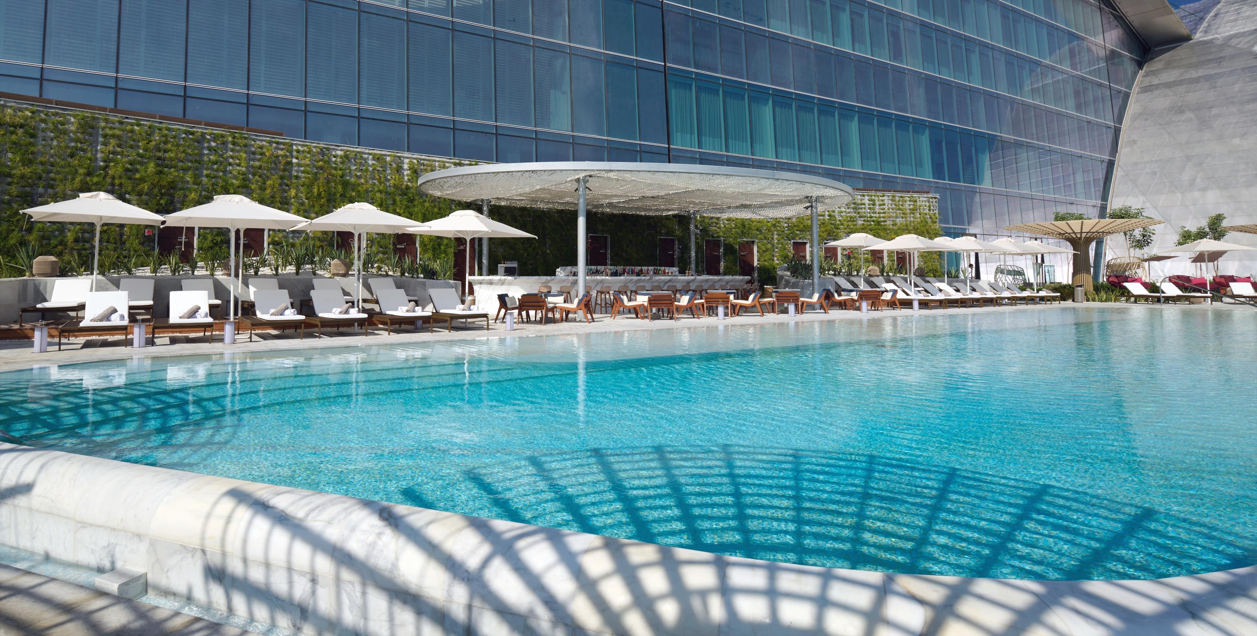 Fairmont Doha 10