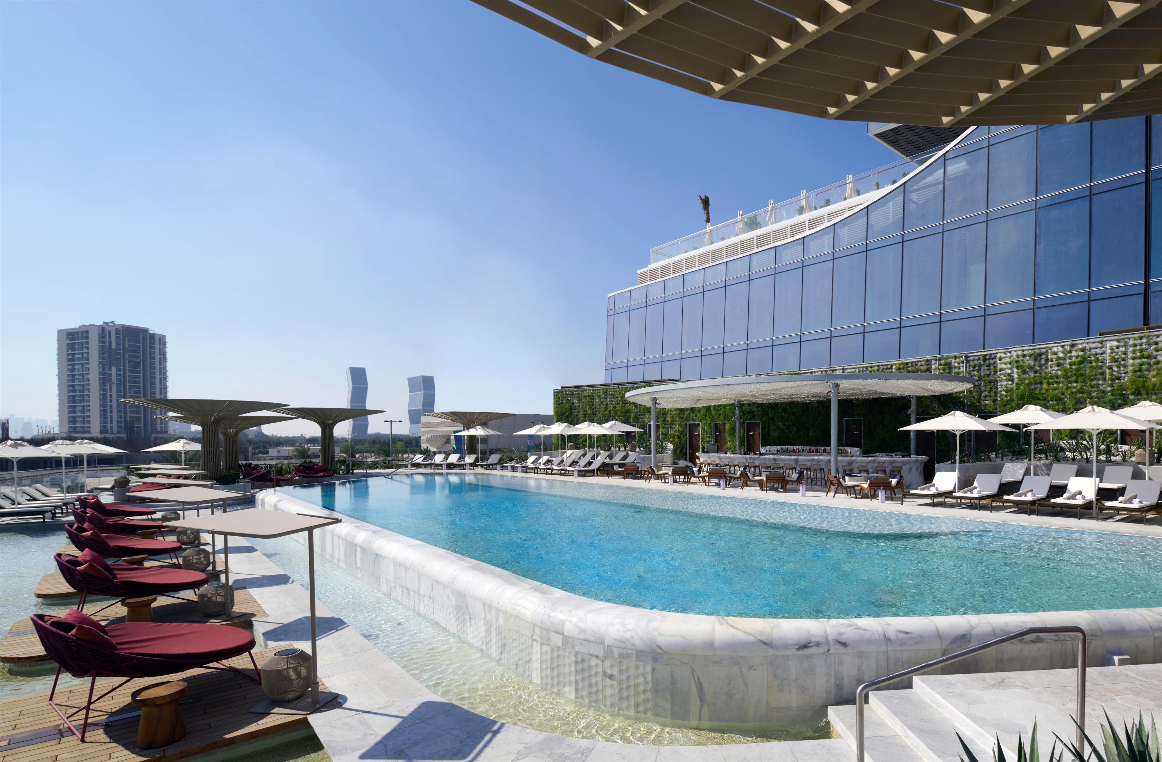 Fairmont Doha 9