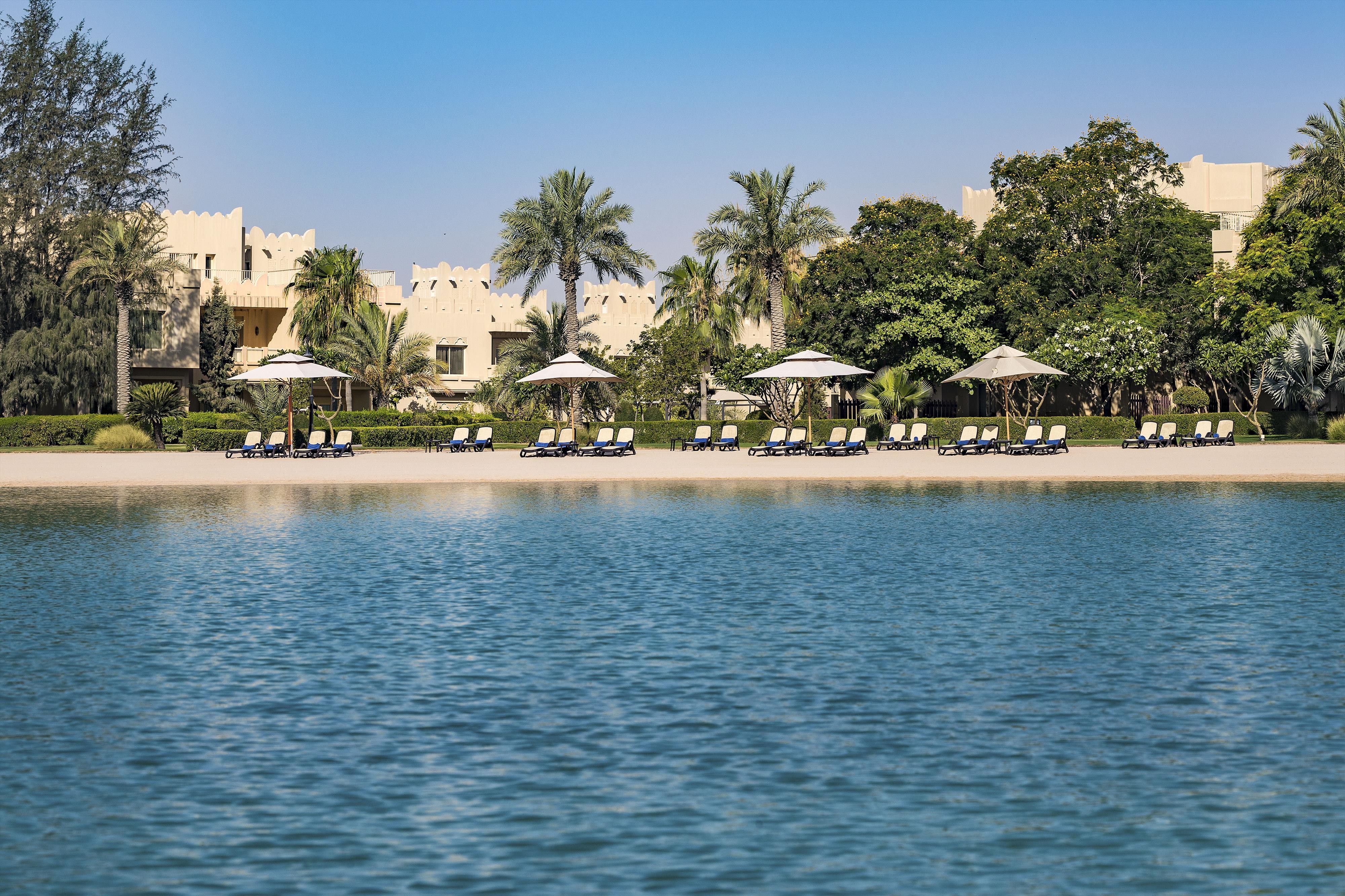 Grand Hyatt Doha Hotel & Villas