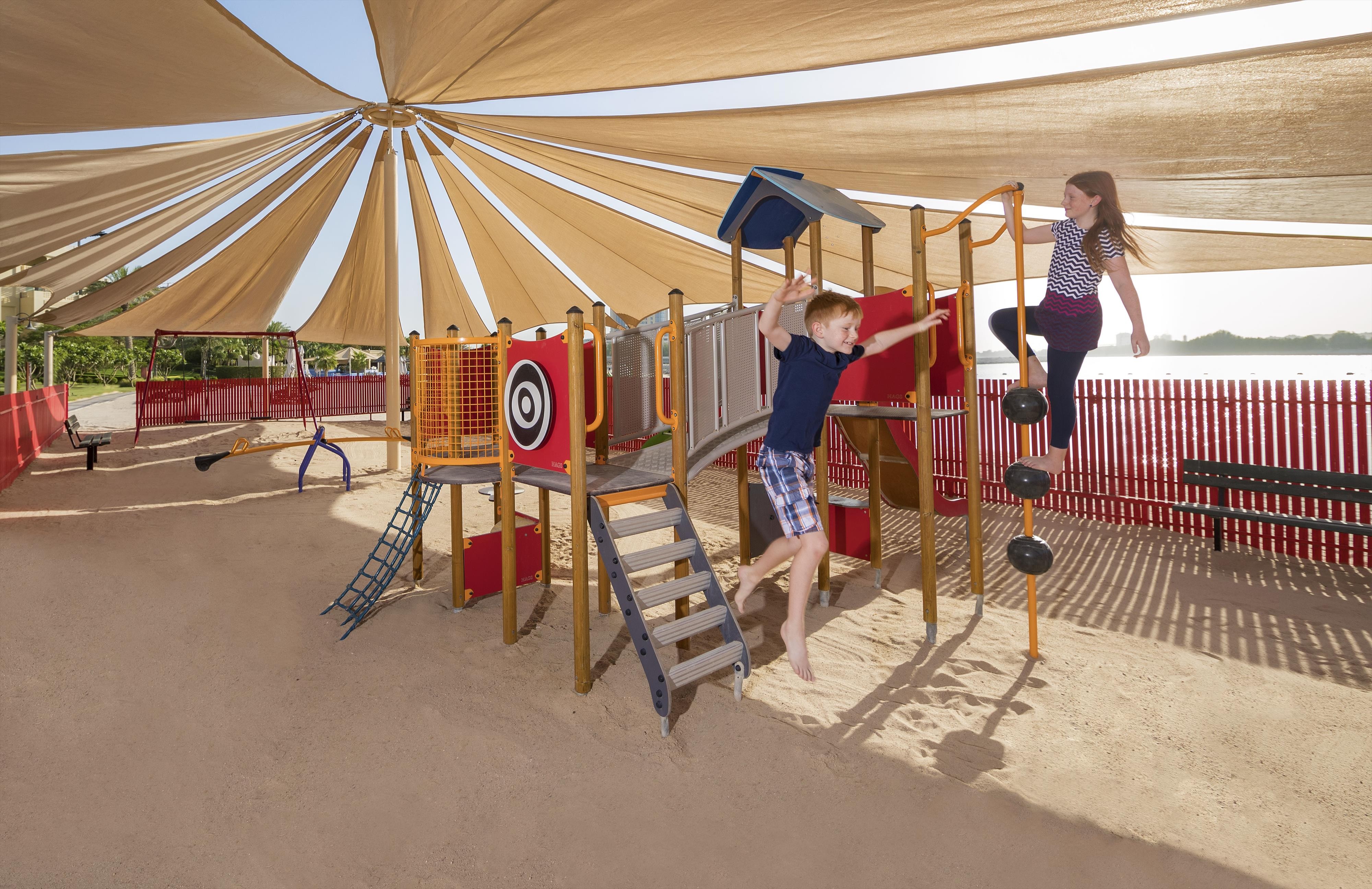 Grand Hyatt Doha Hotel & Villas 16