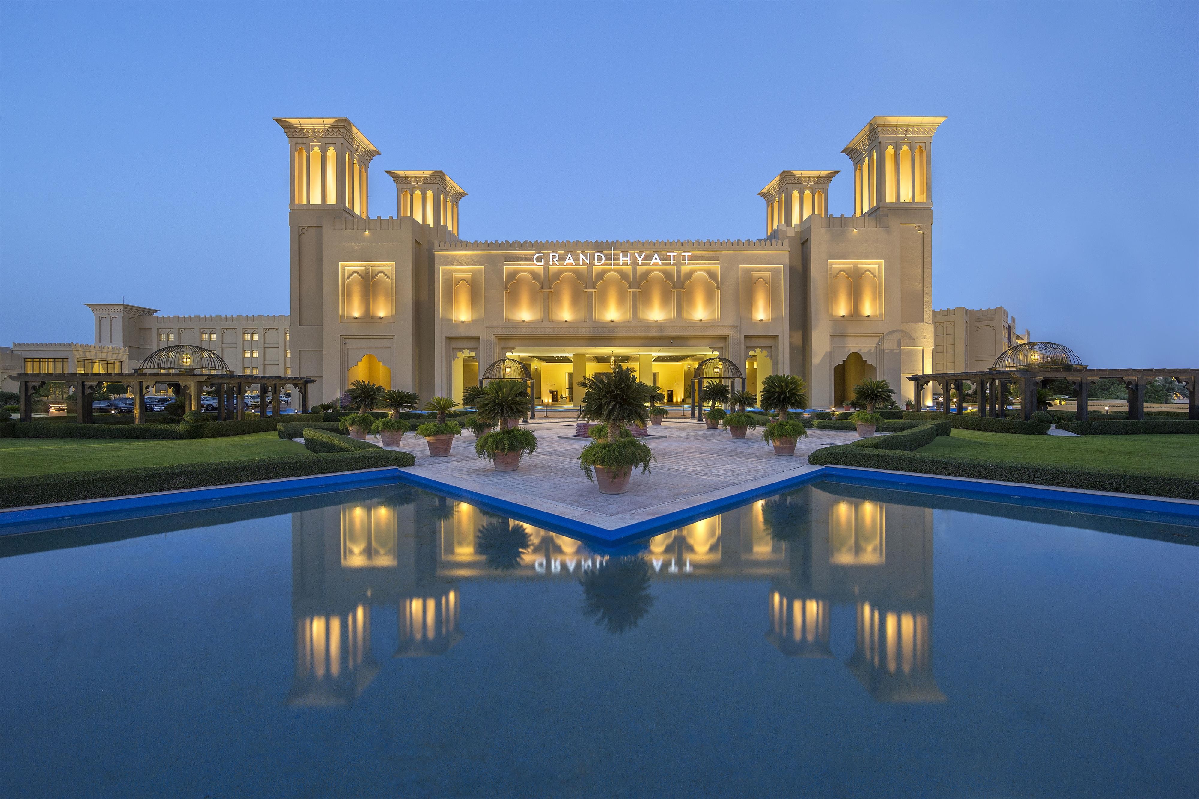 Grand Hyatt Doha Hotel & Villas