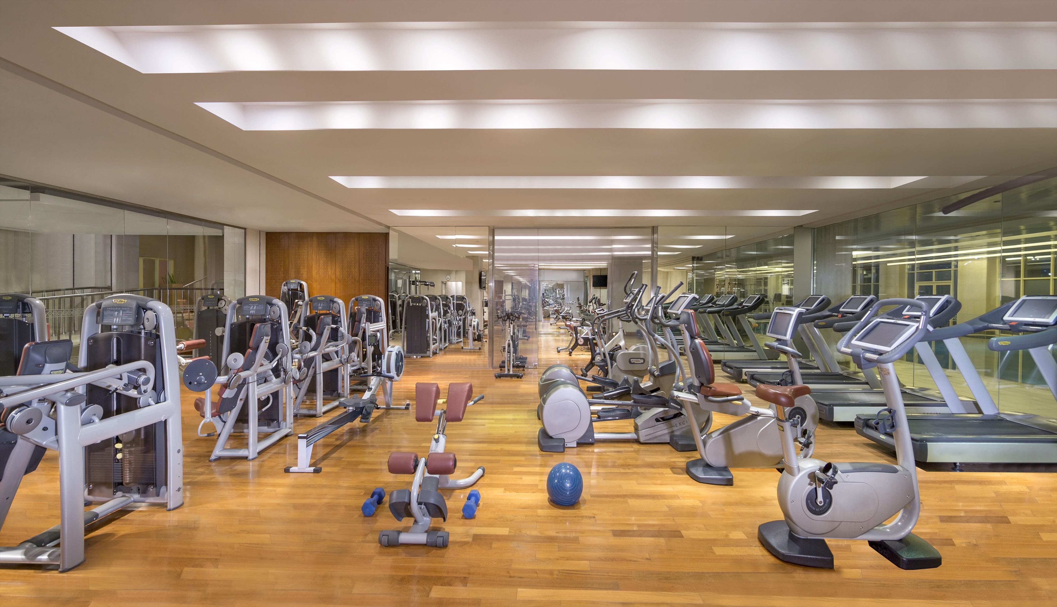 Grand Hyatt Doha Hotel & Villas 12