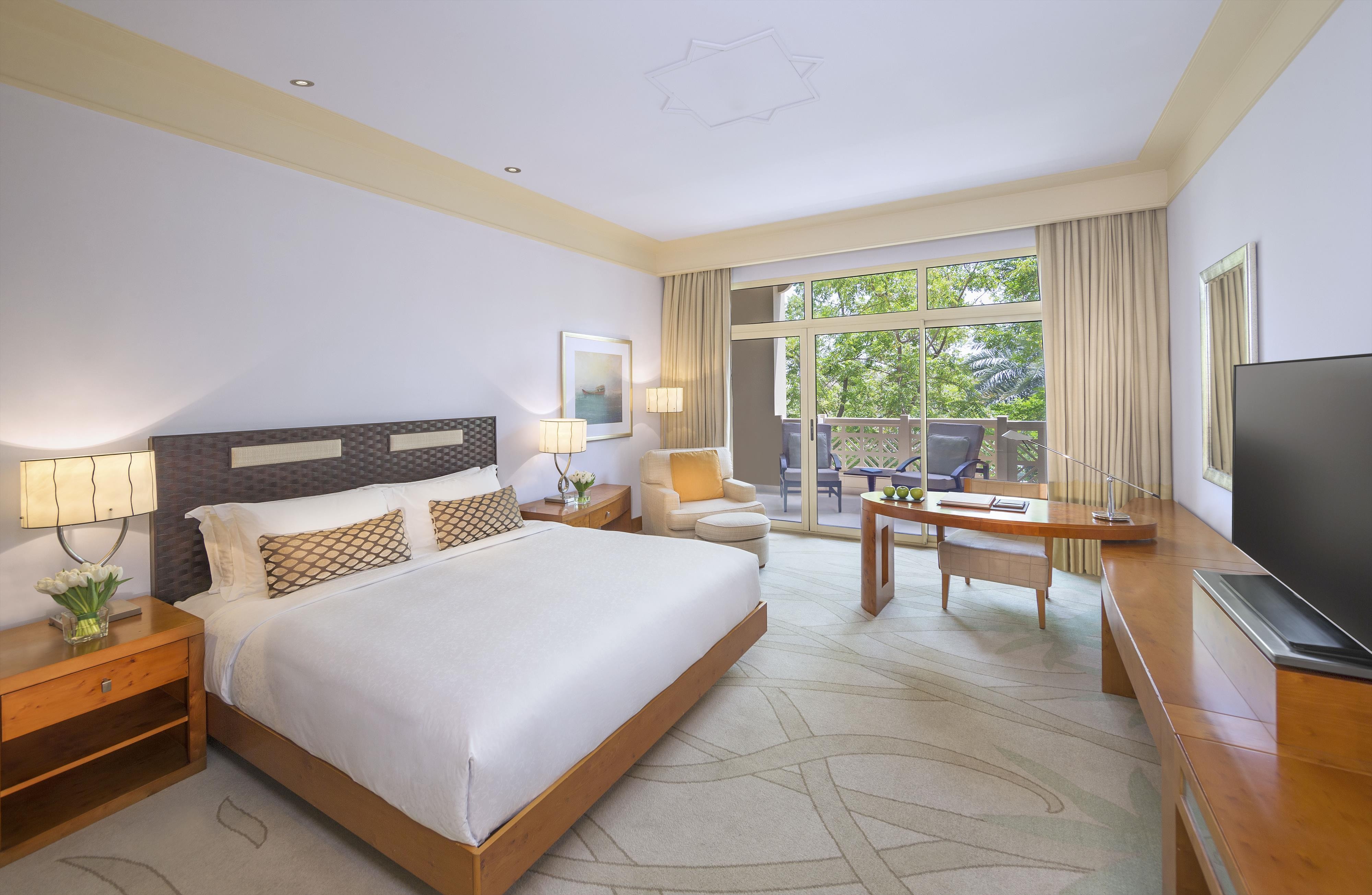 Grand Hyatt Doha Hotel & Villas 6