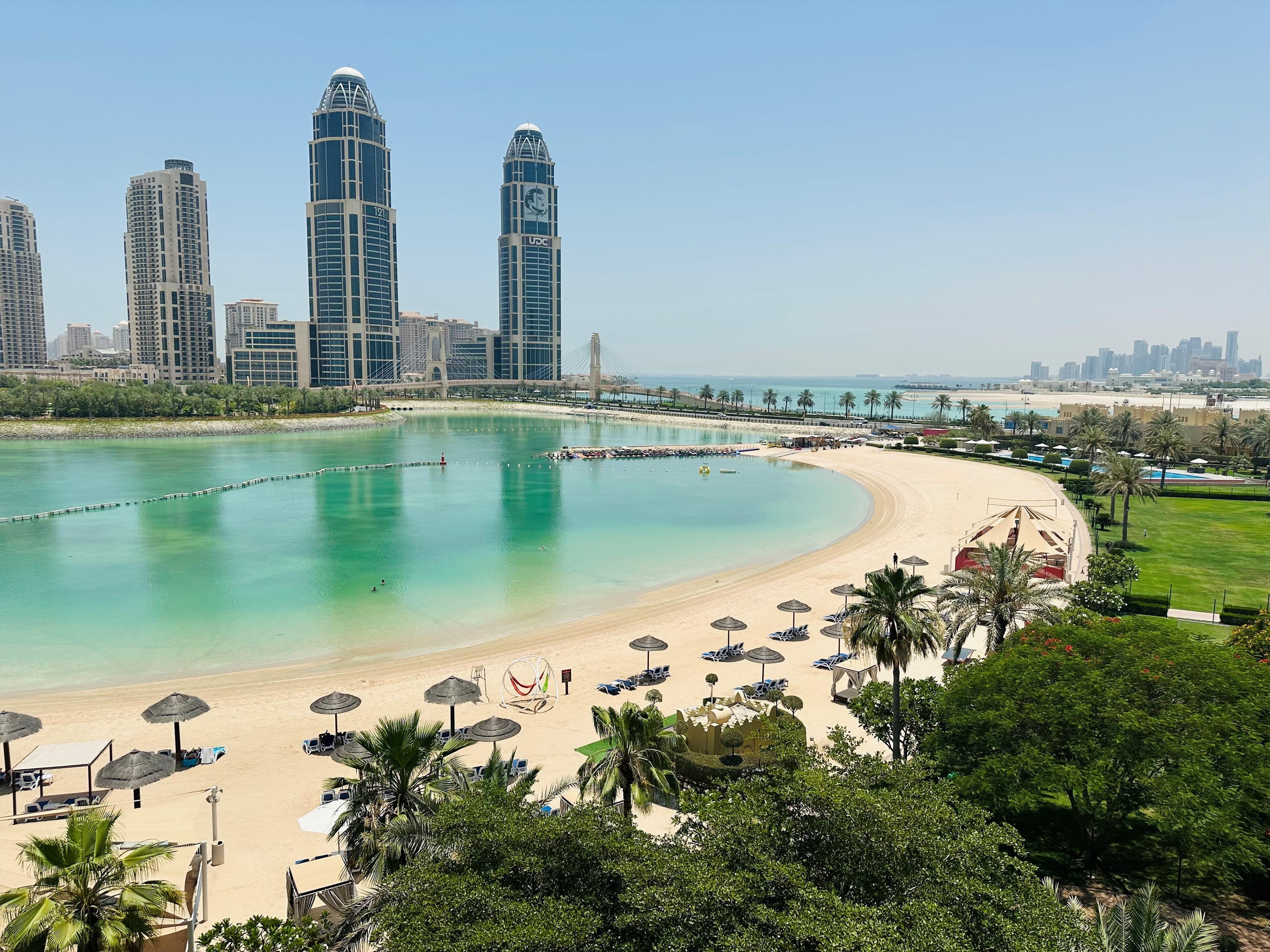 Grand Hyatt Doha Hotel & Villas