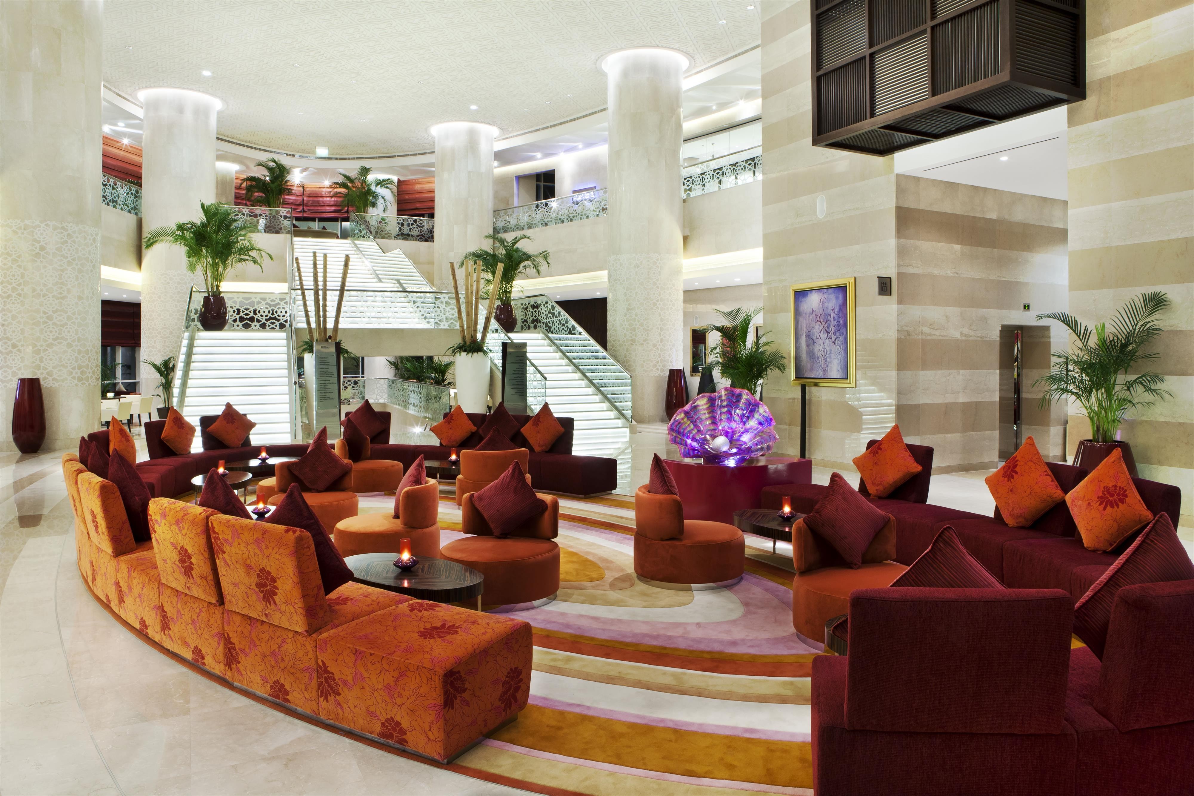 Hilton Doha 8