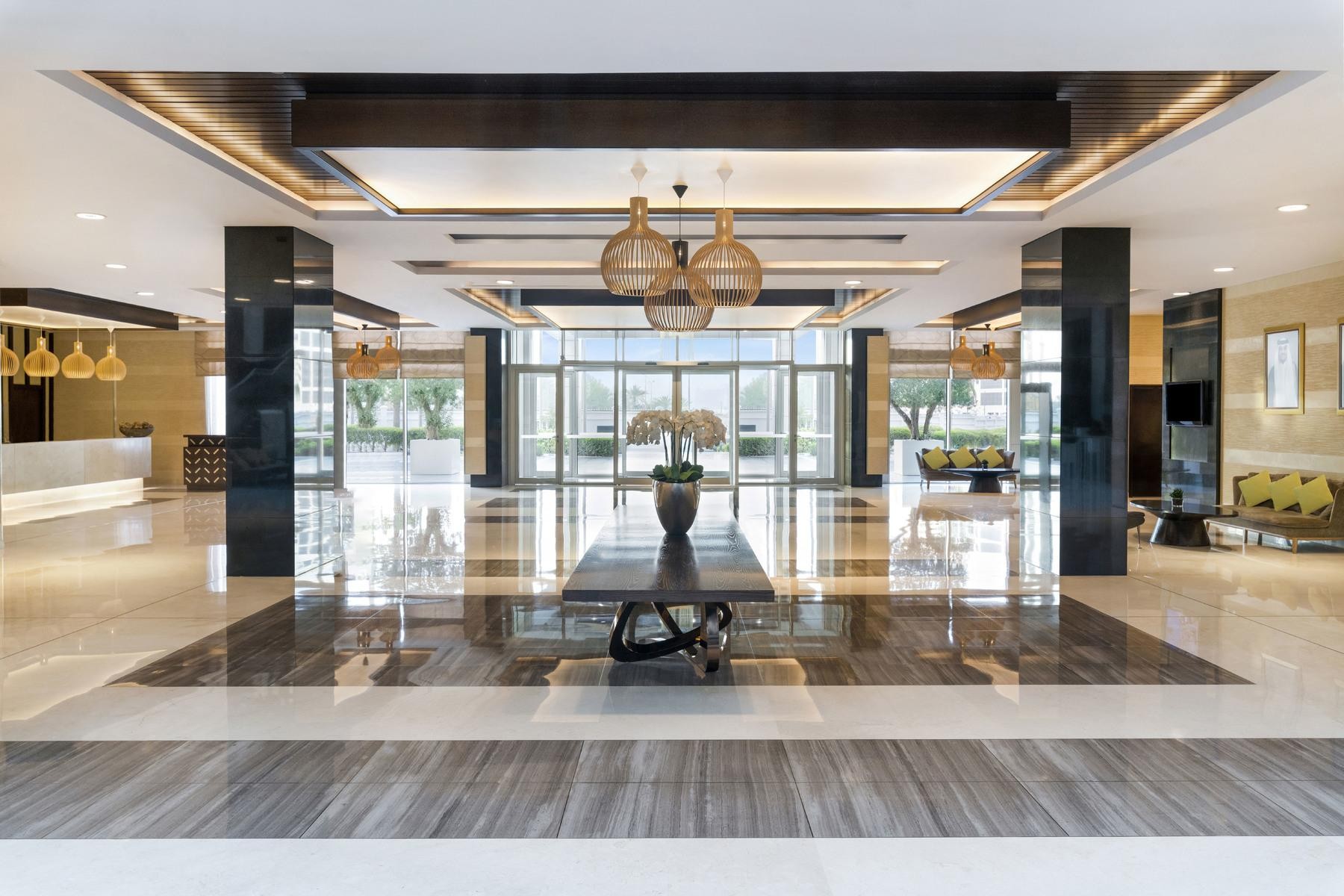 Hyatt Regency Oryx Doha 14