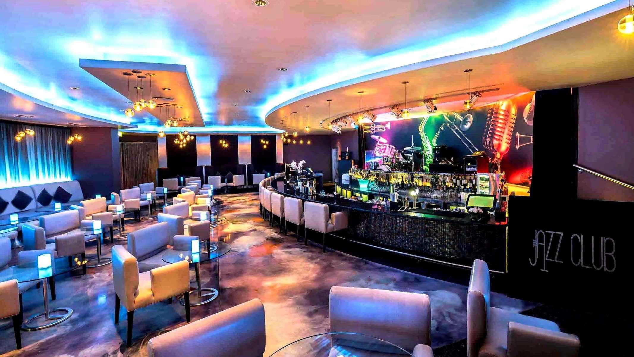 Hyatt Regency Oryx Doha 8