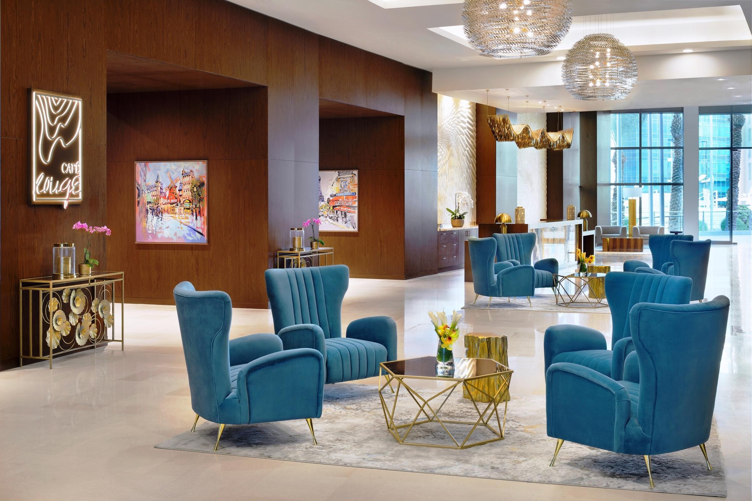 Le Meridien City Center Doha 8