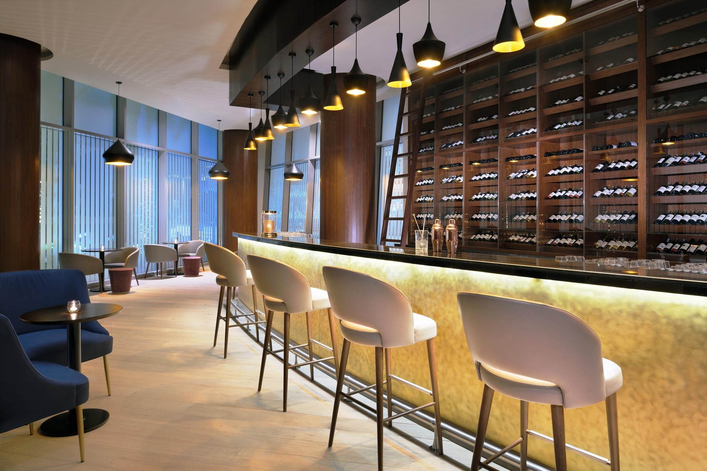 Le Meridien City Center Doha 6