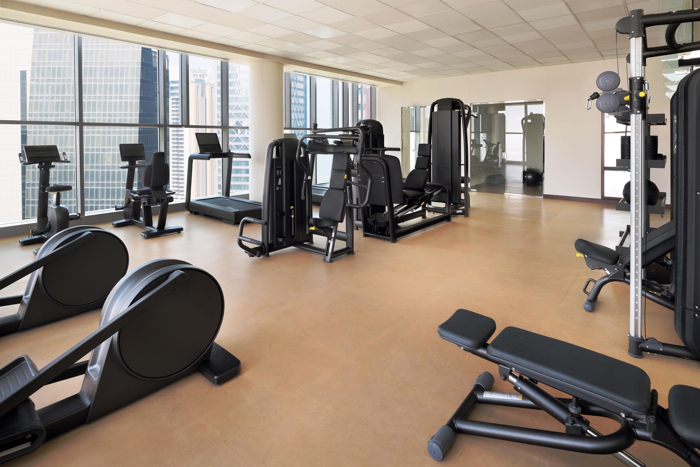 Le Meridien City Center Doha 7