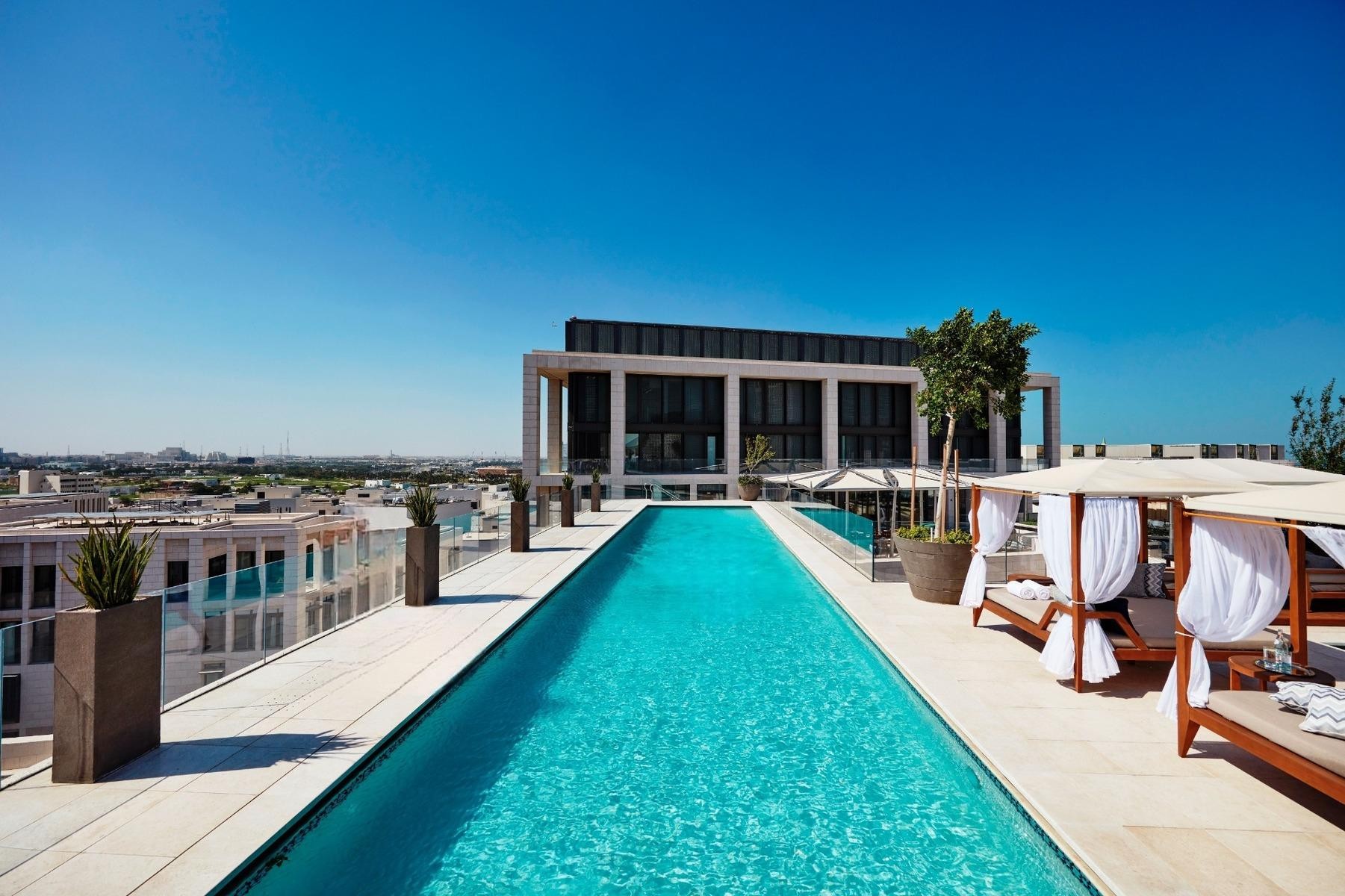 Mandarin Oriental, Doha