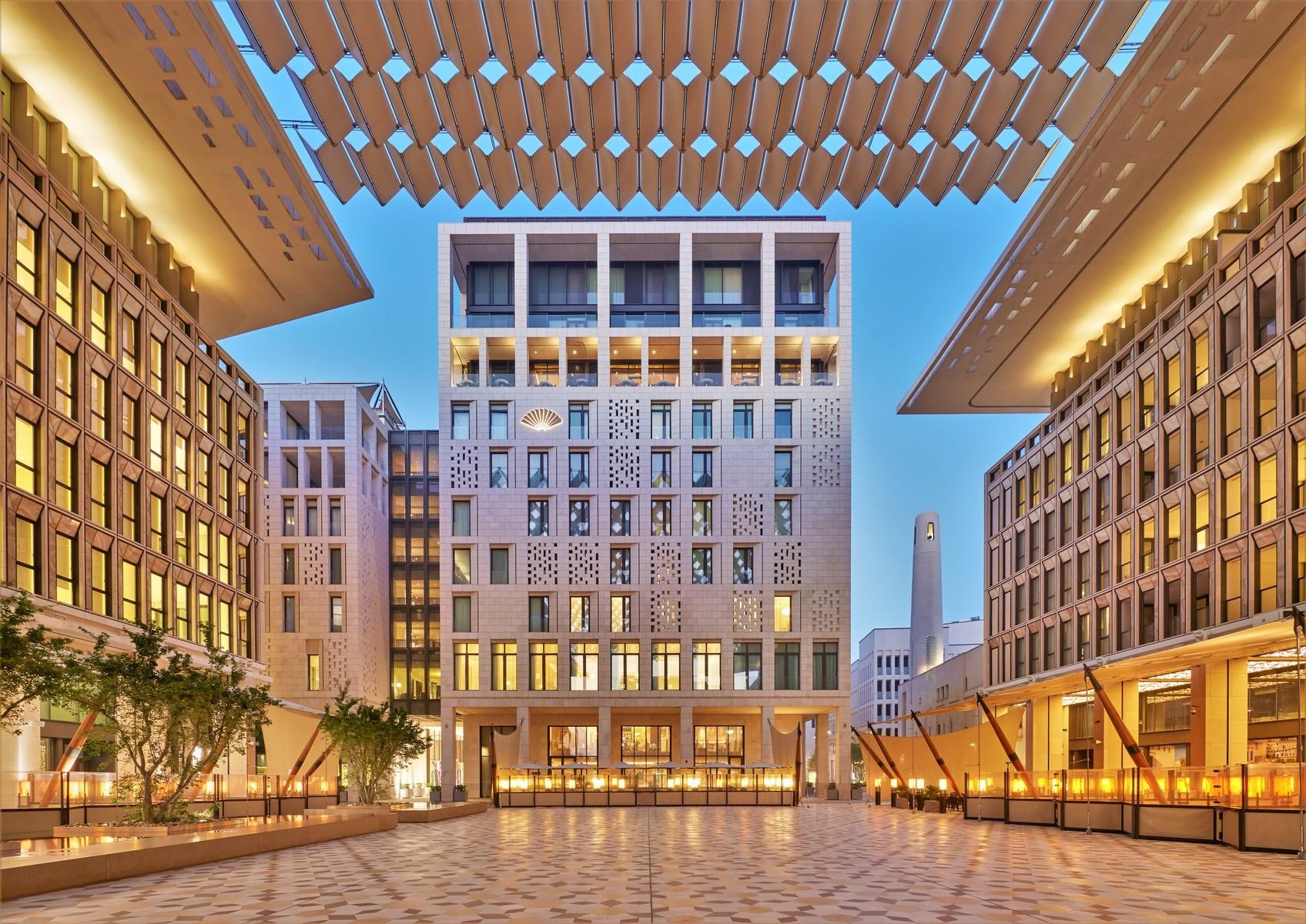 Mandarin Oriental, Doha