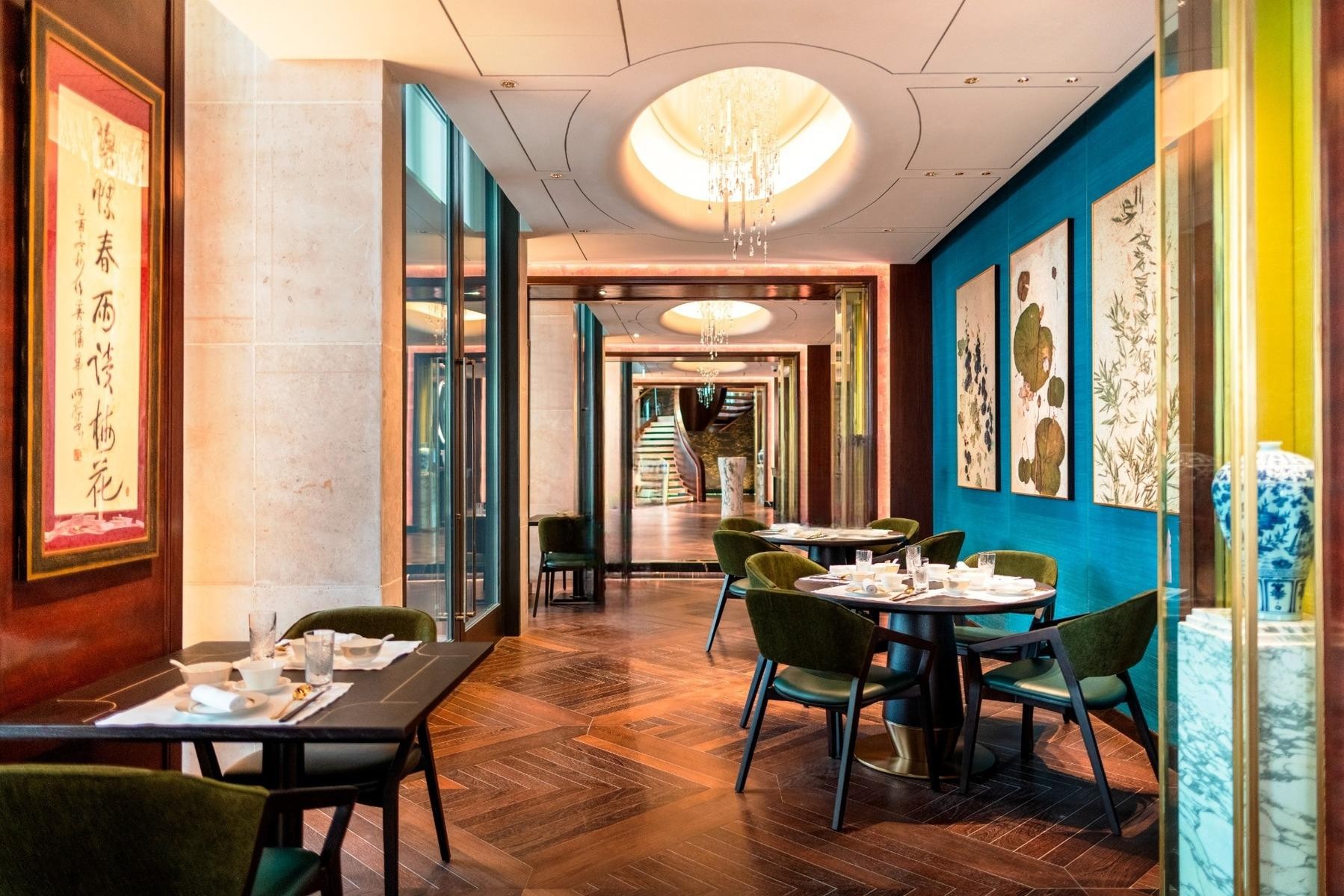 Mandarin Oriental, Doha