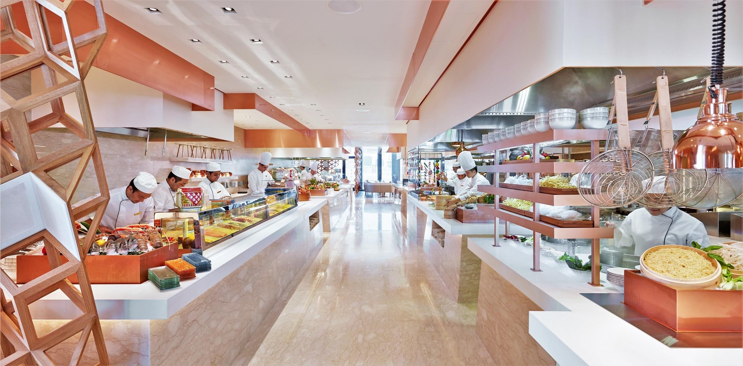 Mandarin Oriental, Doha 7