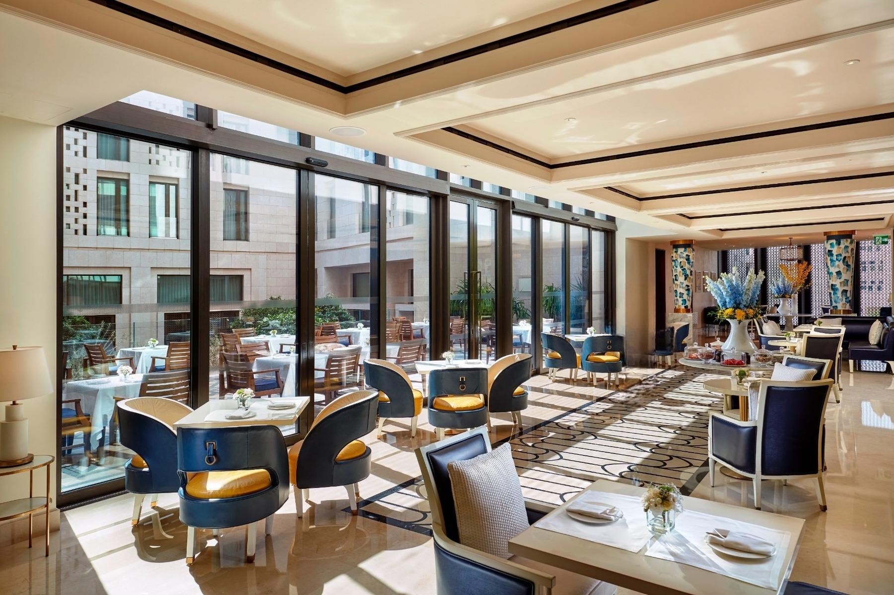 Mandarin Oriental, Doha 6